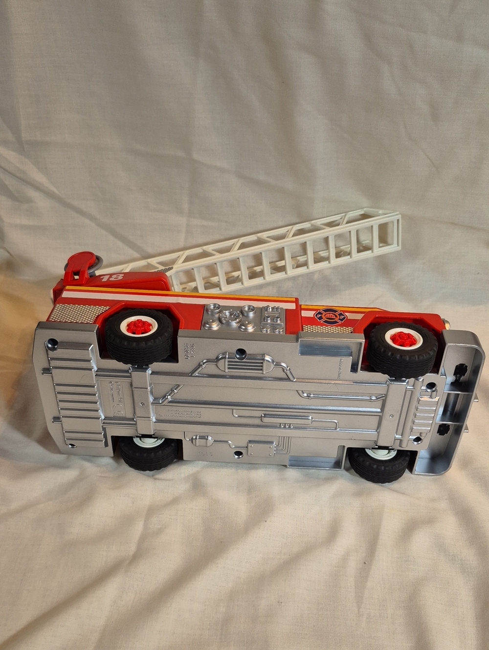 Three Playmobile Rescue Vehicles - Picture 6 of 12